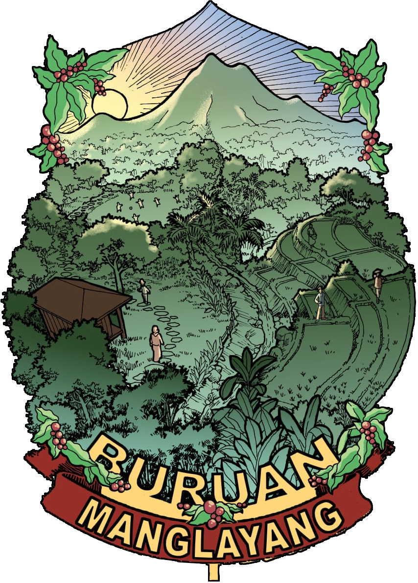 Logo Buruan Manglayang